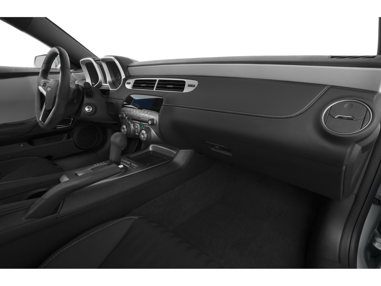 2015 Chevrolet Camaro 1LS