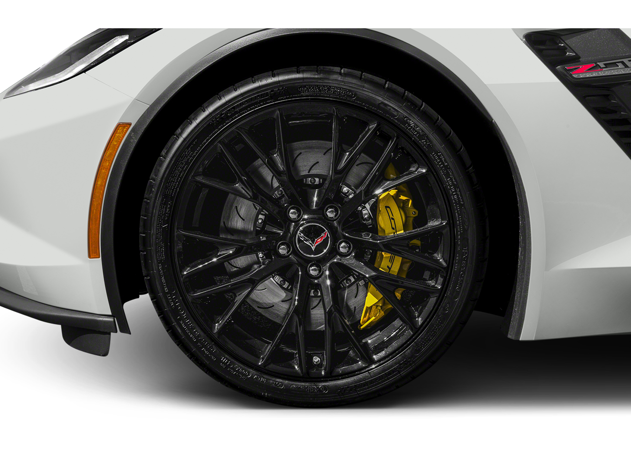 2015 Chevrolet Corvette Z06 Z06 3LZ