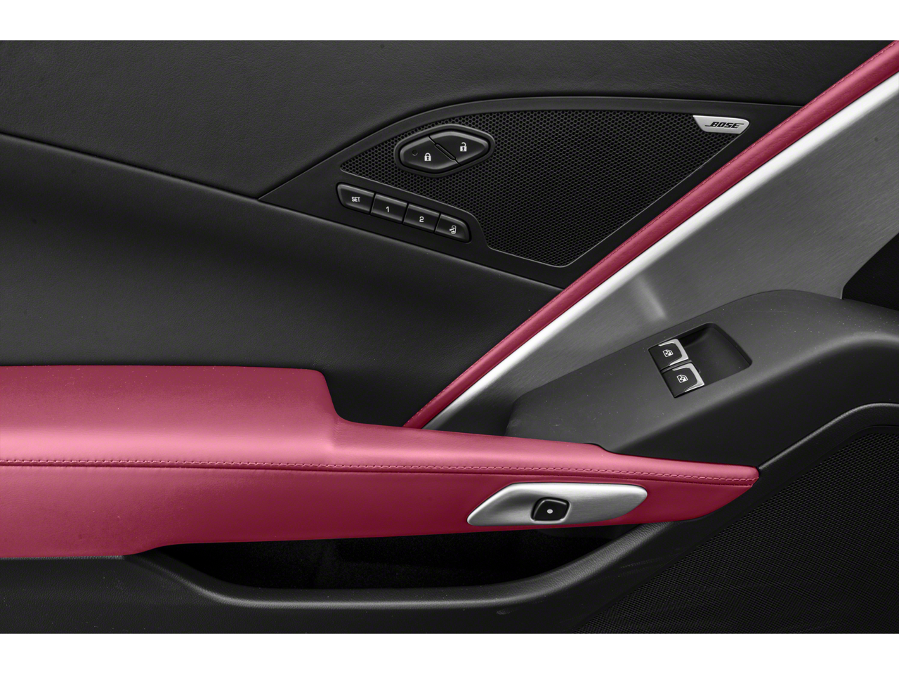 2015 Chevrolet Corvette Z06 Z06 3LZ