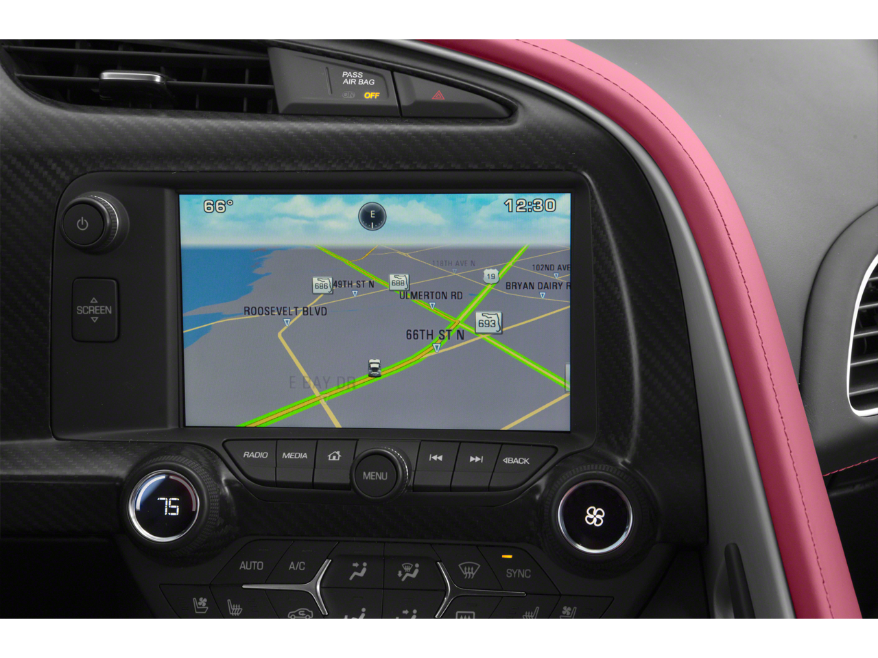 2015 Chevrolet Corvette Z06 Z06 3LZ