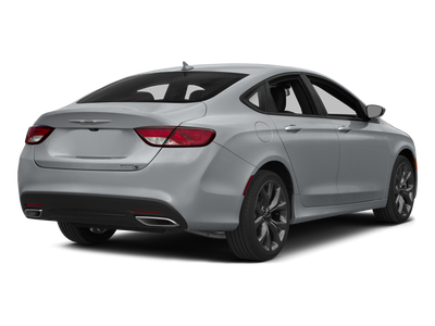 2015 Chrysler 200 LX