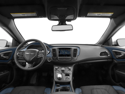 2015 Chrysler 200 LX