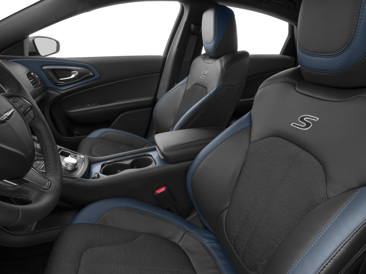 2015 Chrysler 200 LX