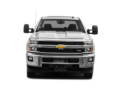 2015 Chevrolet Silverado 2500 HD LTZ