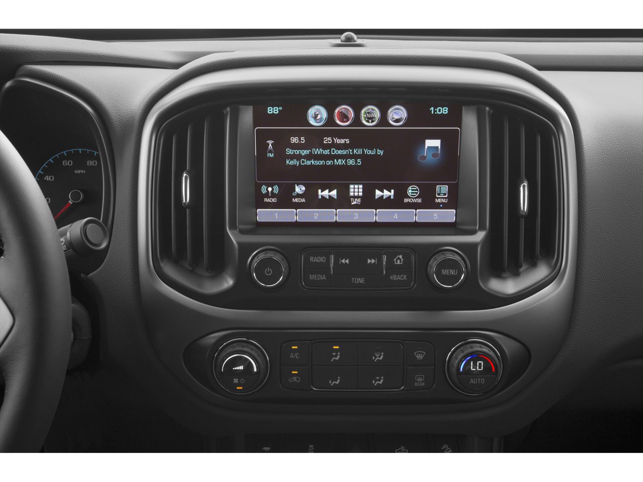 2015 Chevrolet Colorado Z71