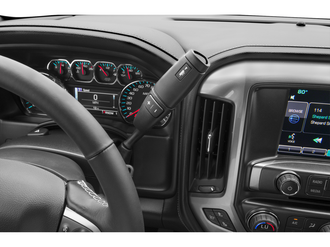 2015 Chevrolet Silverado 3500 HD LTZ