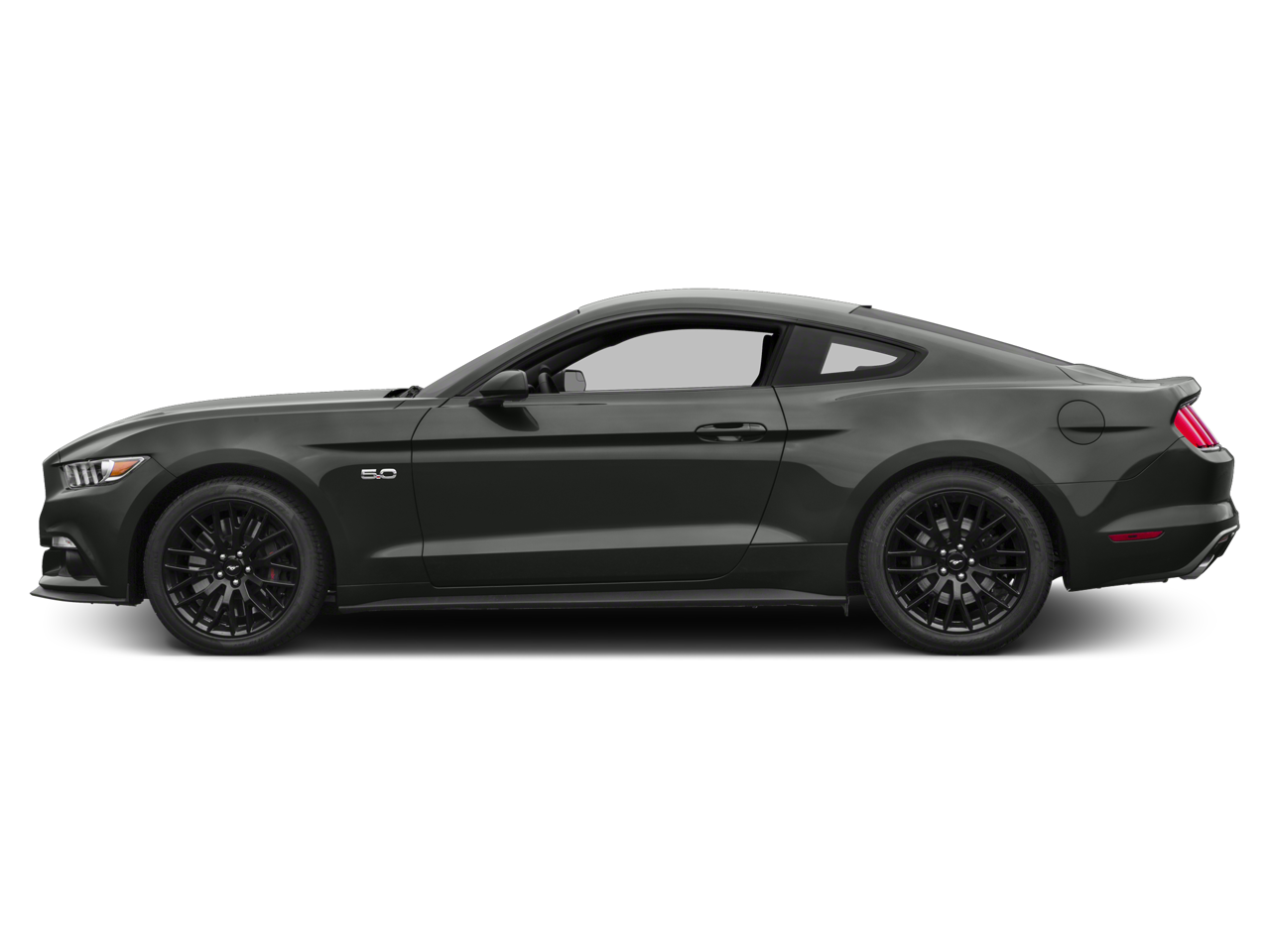 2015 Ford Mustang GT Premium 6-SPEED MANUAL!
