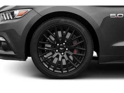 2015 Ford Mustang GT Premium 6-SPEED MANUAL!