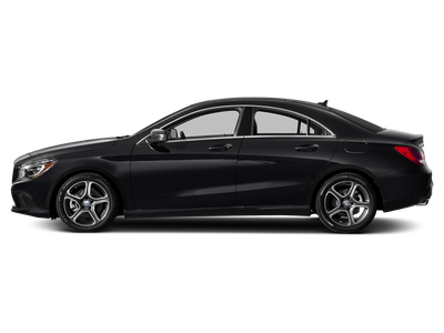 2015 Mercedes-Benz CLA CLA 250