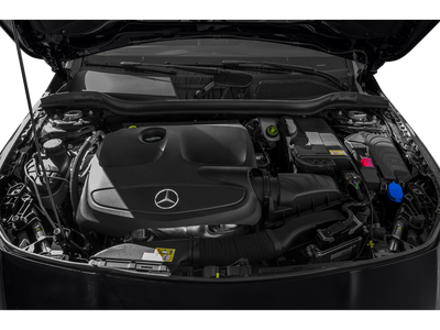 2015 Mercedes-Benz CLA CLA 250