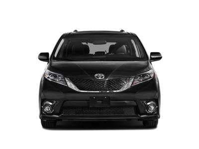 2015 Toyota Sienna L 7 Passenger