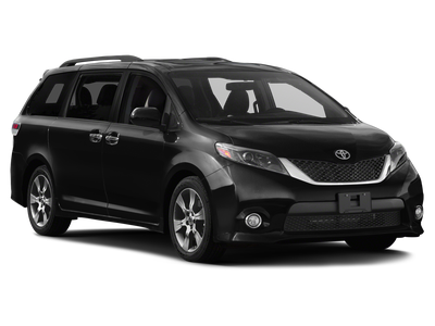 2015 Toyota Sienna L 7 Passenger