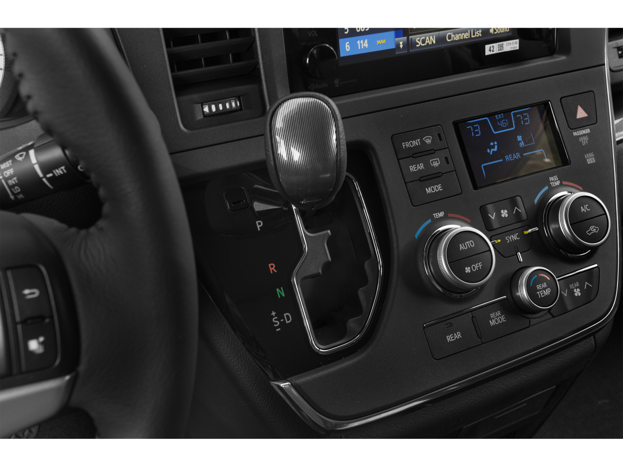 2015 Toyota Sienna L 7 Passenger
