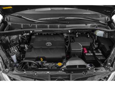 2015 Toyota Sienna L 7 Passenger