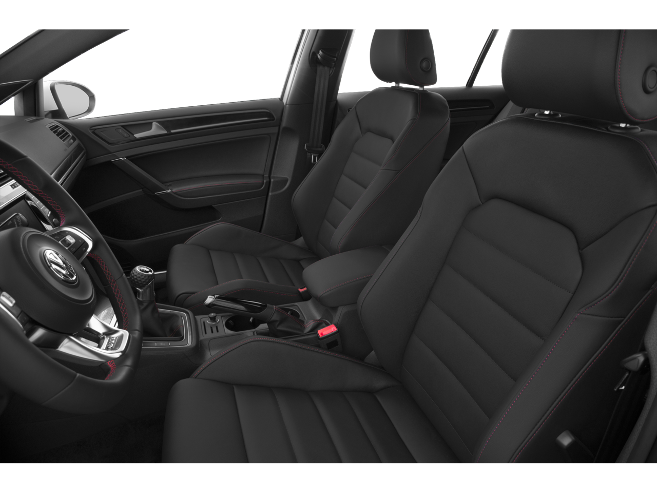 2015 Volkswagen Golf GTI Autobahn w/Performance Package