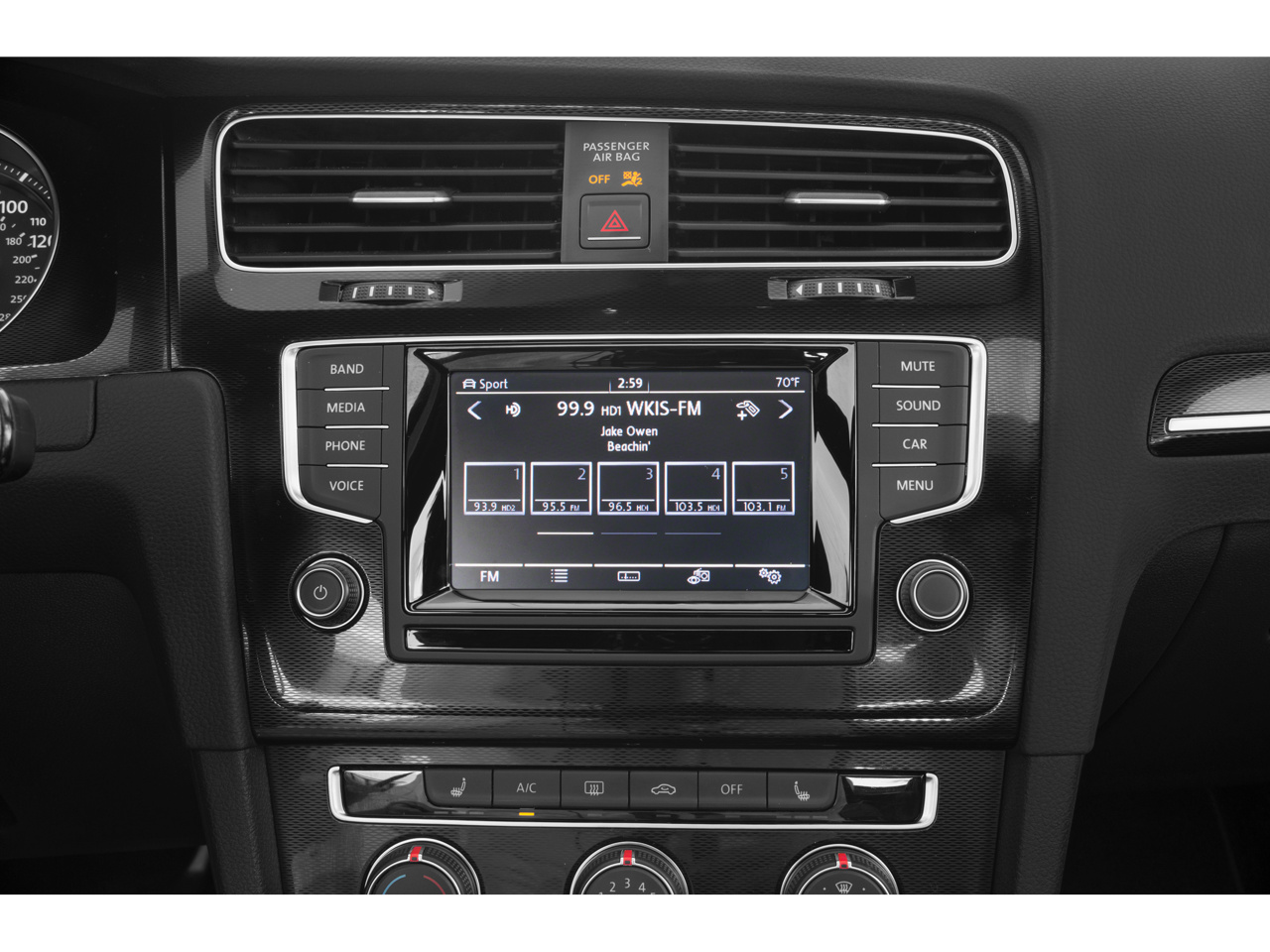 2015 Volkswagen Golf GTI Autobahn w/Performance Package