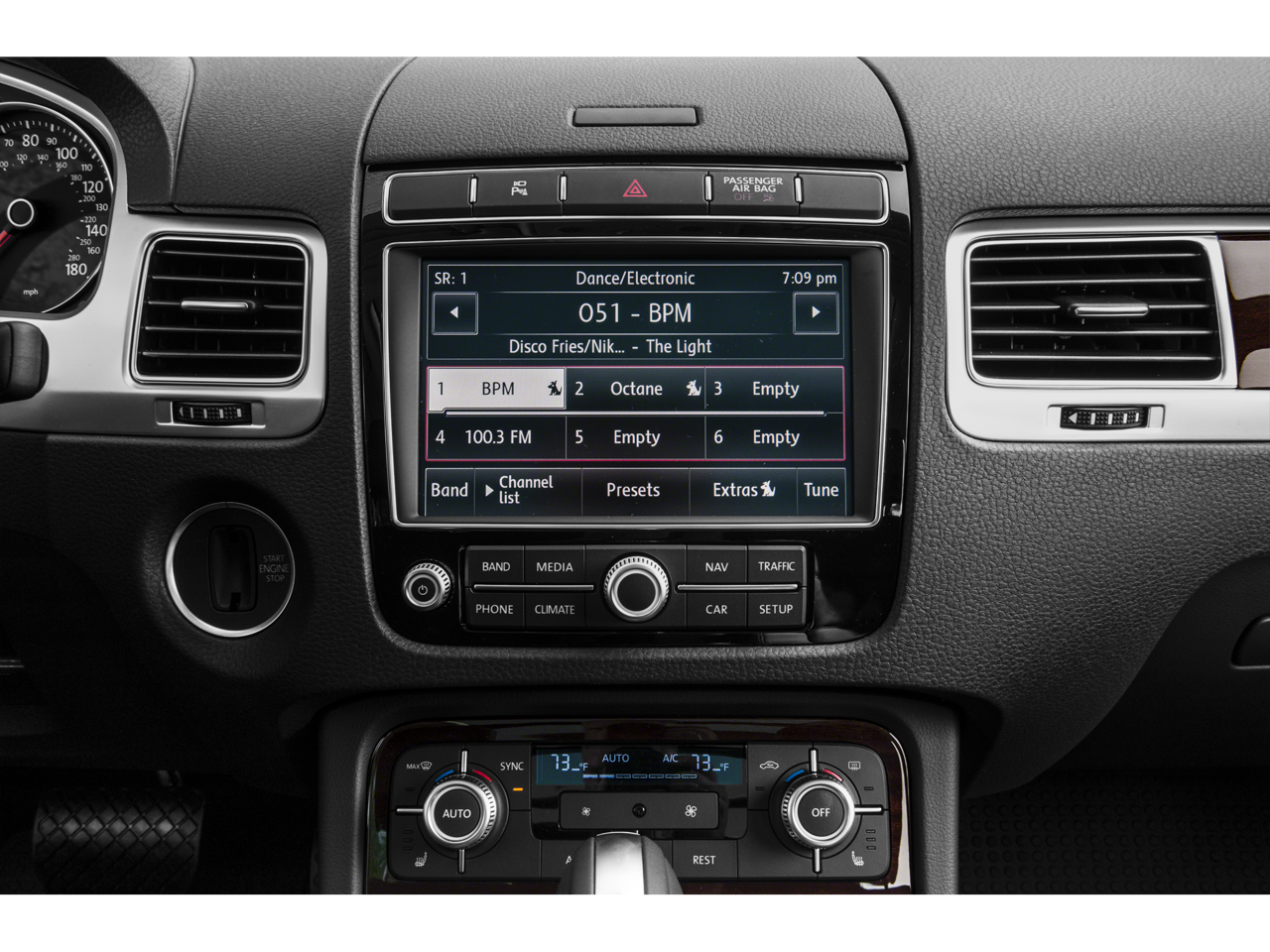 2015 Volkswagen Touareg V6 TDI Lux