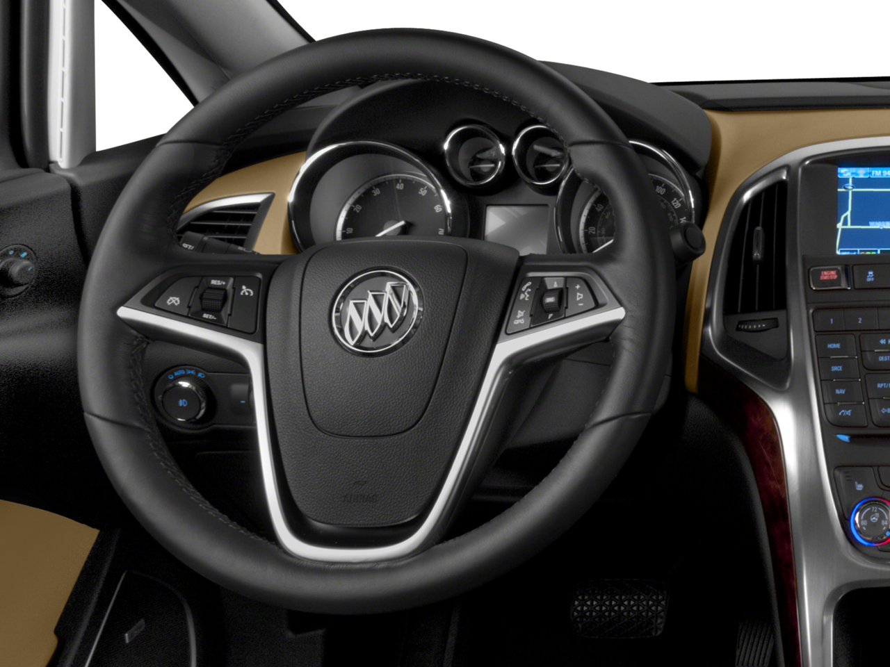 2016 Buick Verano Sport Touring Group