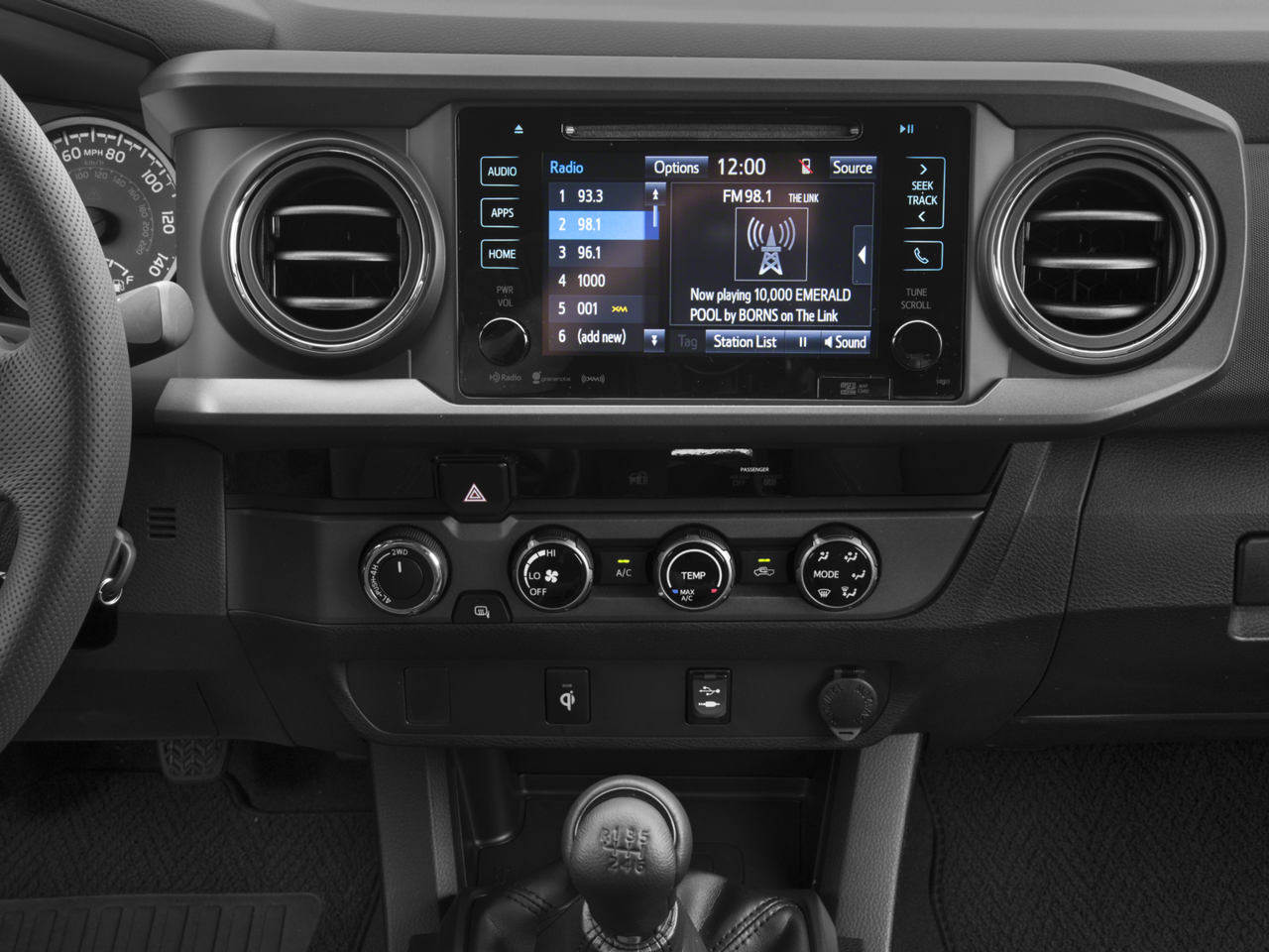 2016 Toyota TACOMA TRD OFFRD TRD Off-Road V6