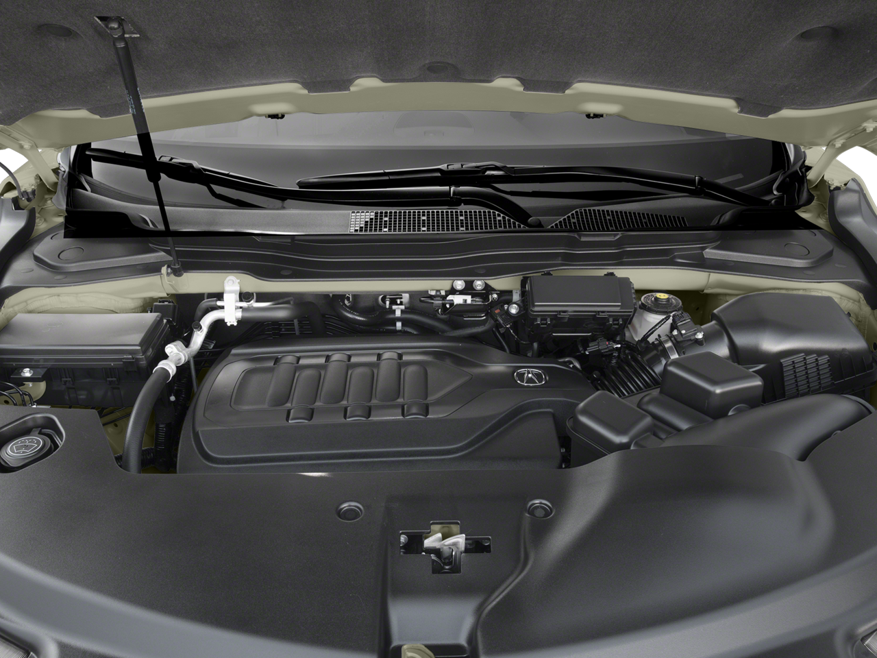 2017 Acura MDX 3.5L SH-AWD w/Advance Package