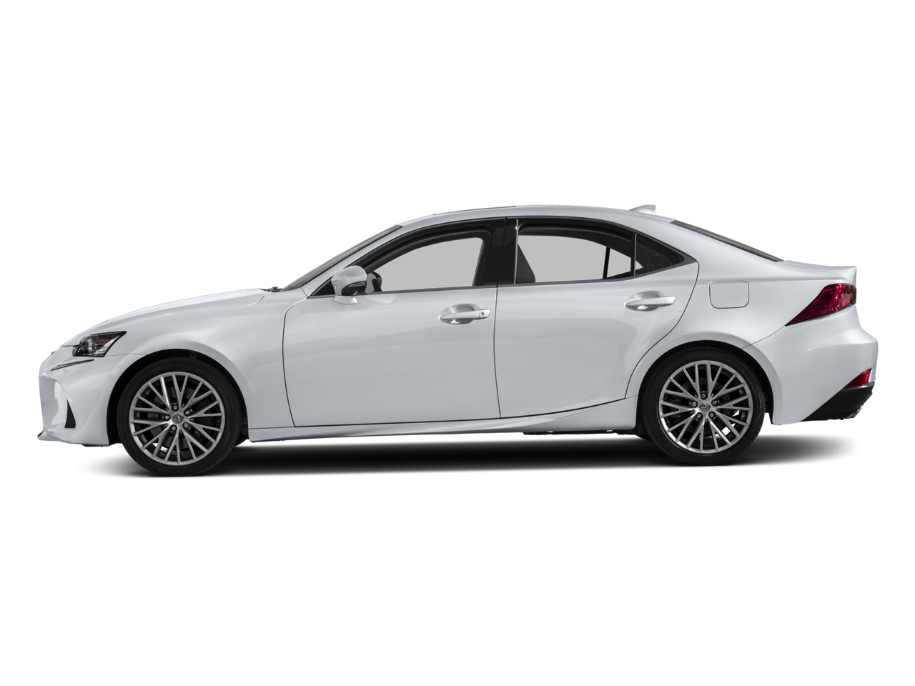 2017 Lexus IS 200t