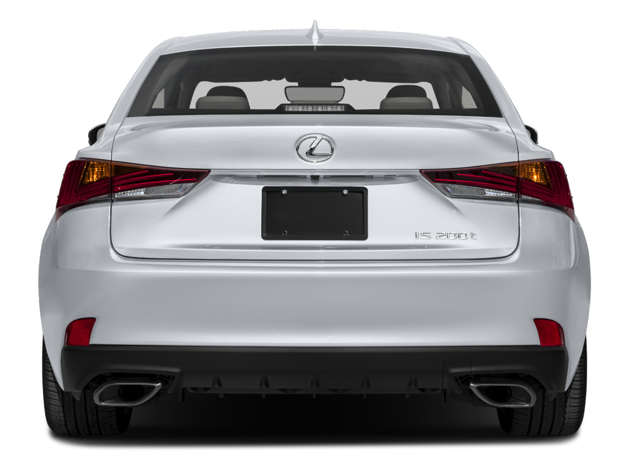 2017 Lexus IS 200t