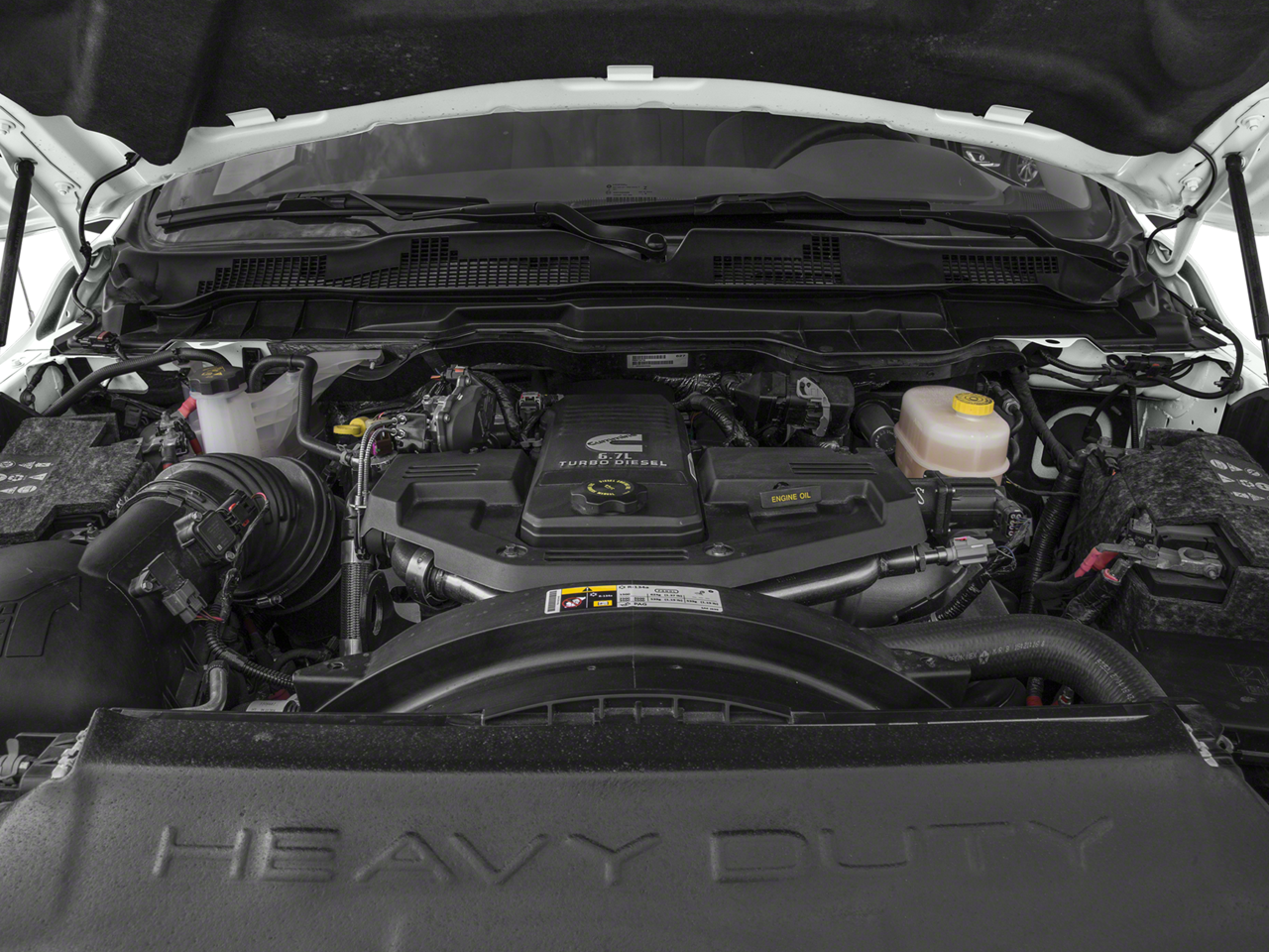 2017 RAM 2500 Big Horn