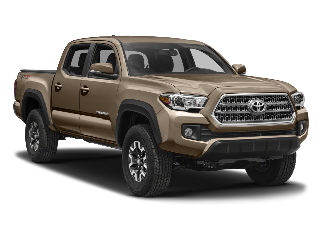 2017 Toyota Tacoma TRD Off-Road