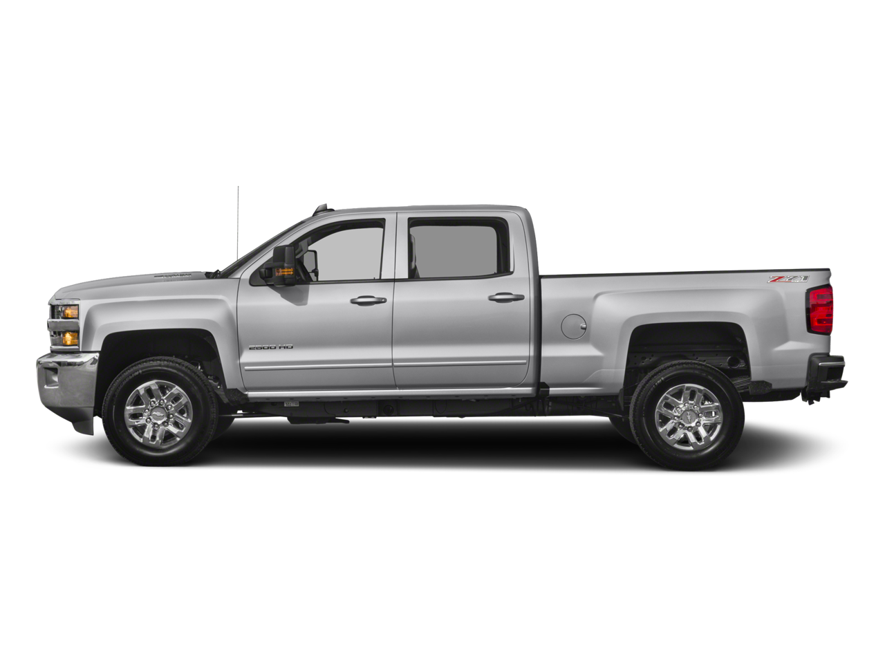 2018 Chevrolet Silverado 2500 HD LT