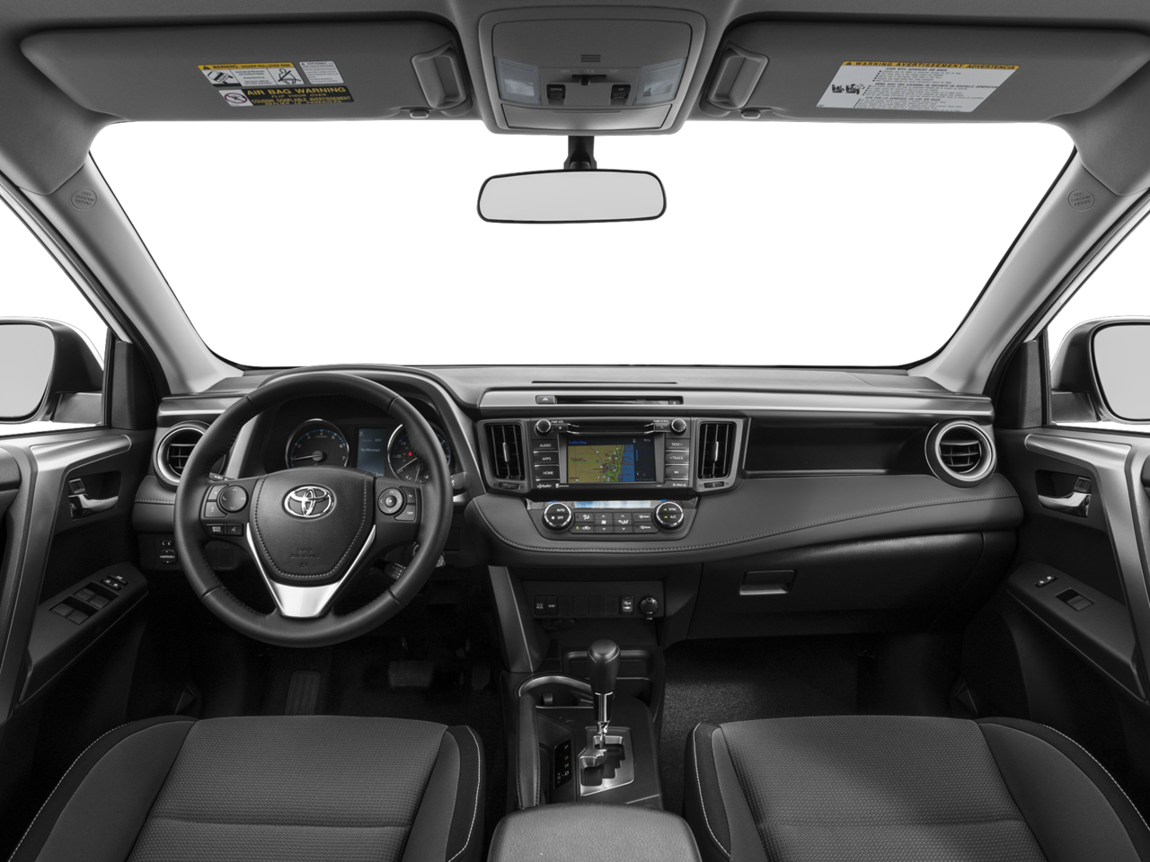 2018 Toyota RAV4 Adventure