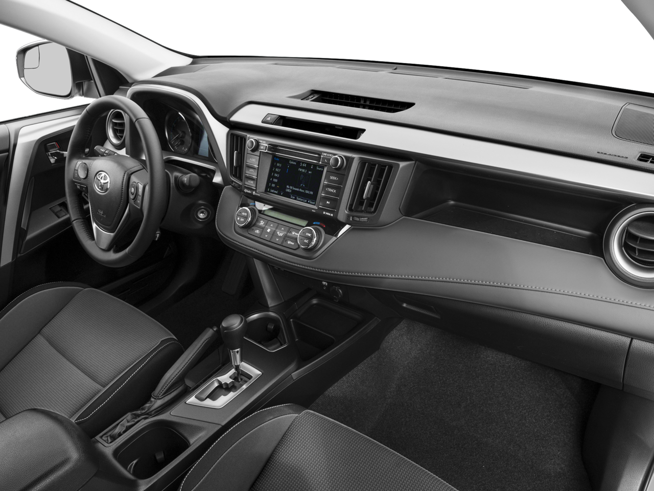 2018 Toyota RAV4 Adventure