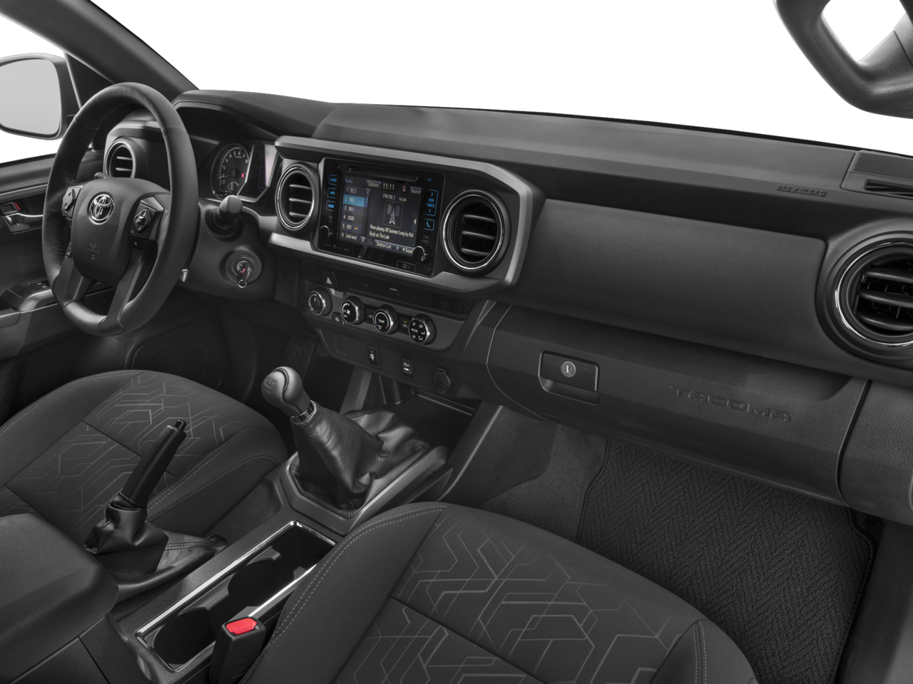 2018 Toyota Tacoma TRD Off-Road V6