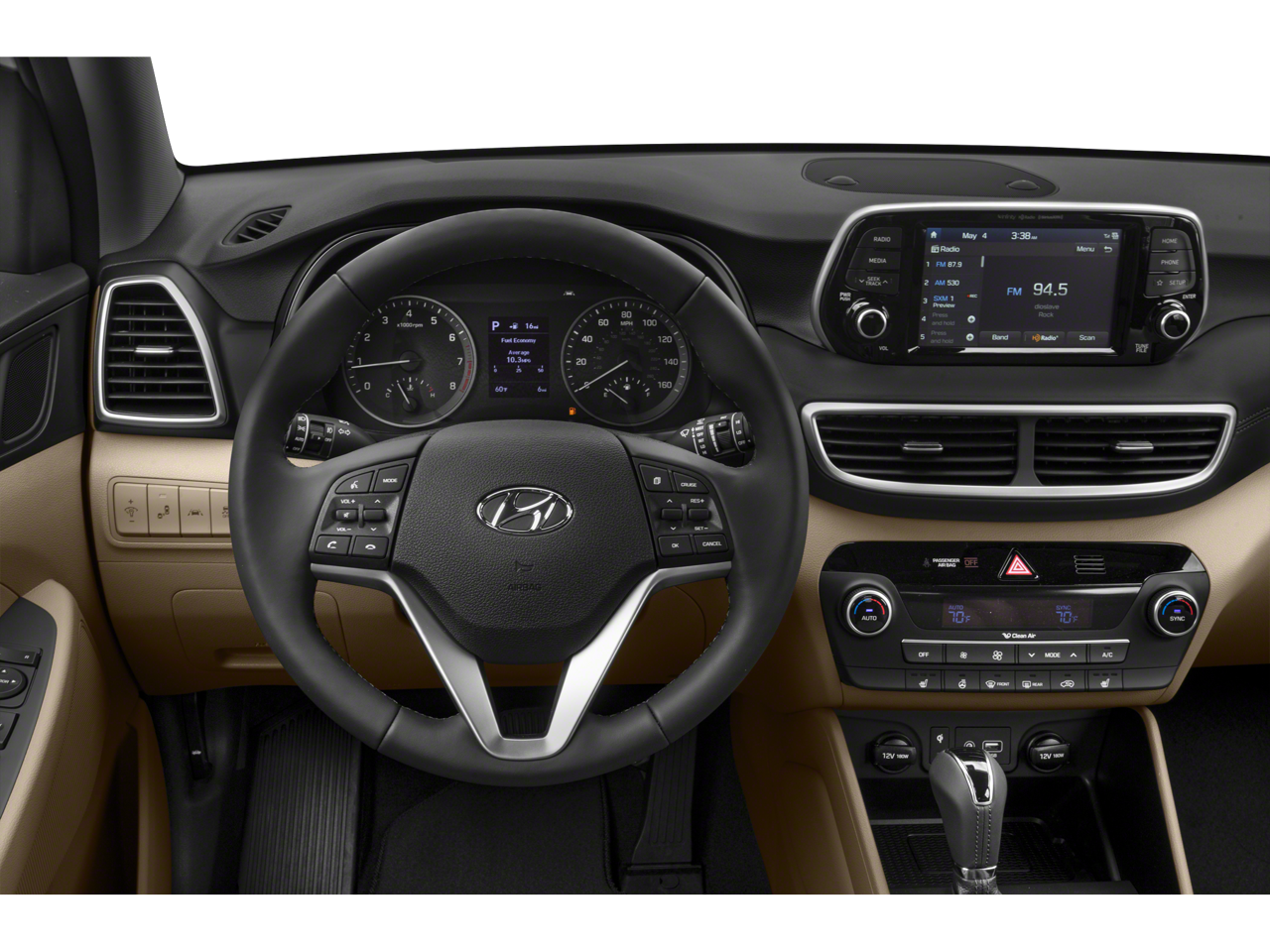 2019 Hyundai Tucson Limited