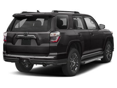 2019 Toyota 4Runner Limited Nightshade 1 Owner