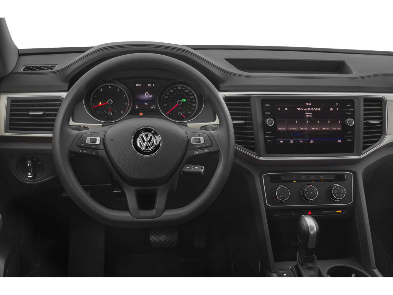 2019 Volkswagen Atlas SEL Premium 4Motion