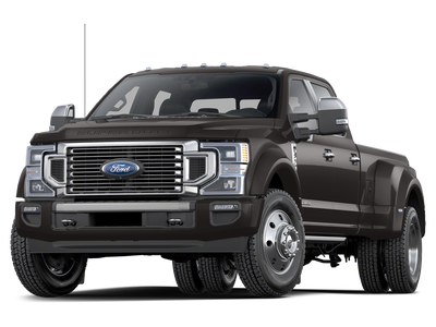 2020 Ford F-450SD Limited