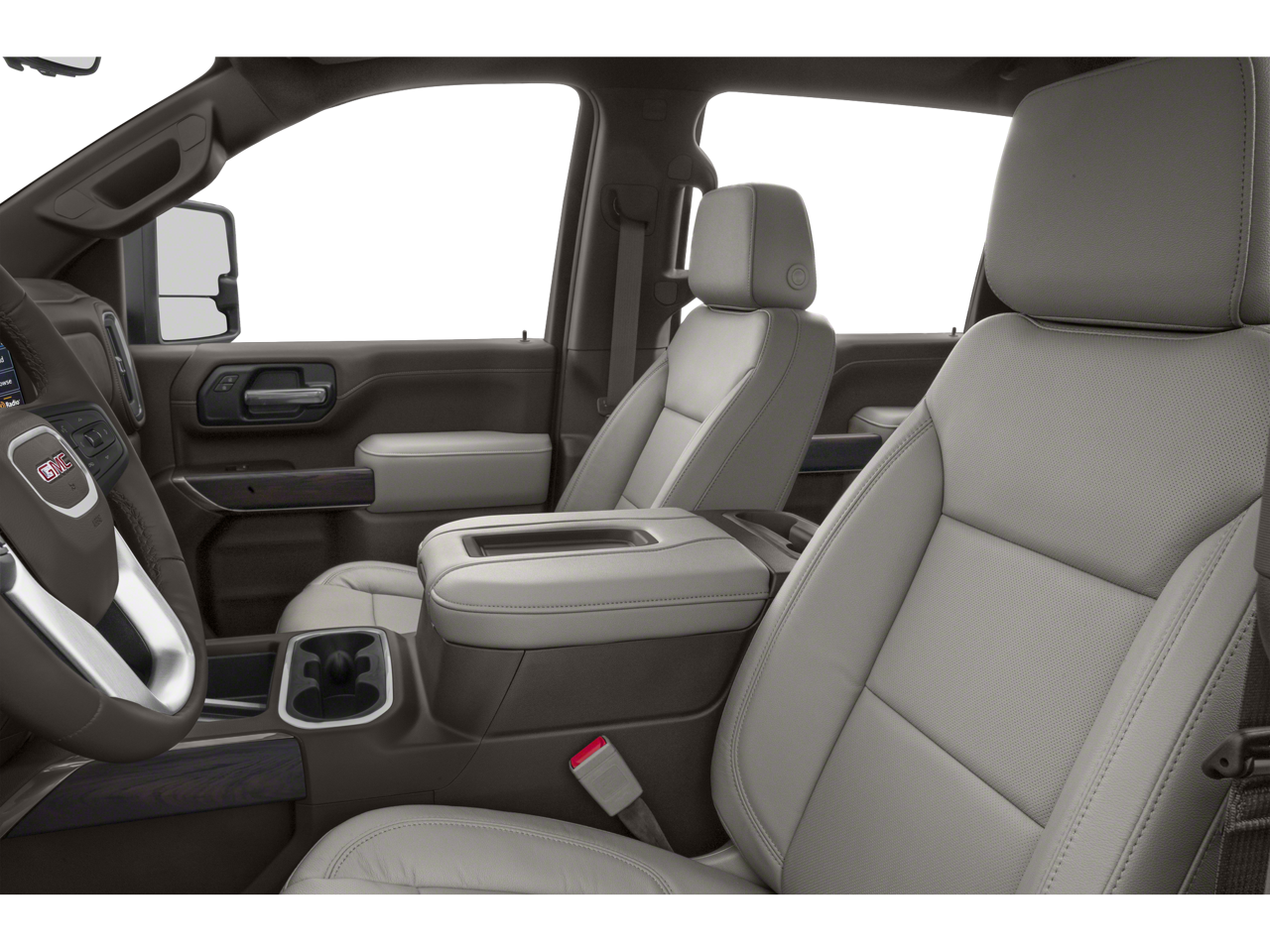 2020 GMC Sierra 3500 HD 4WD Crew Cab Long Bed