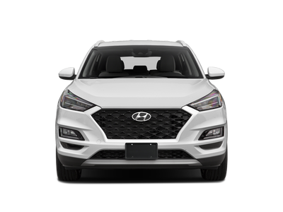 2020 Hyundai Tucson Sport