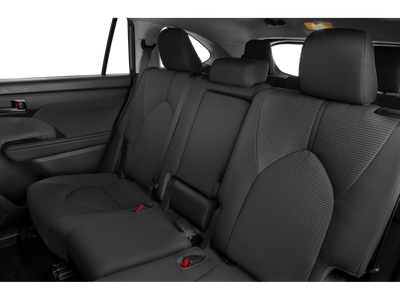 2020 Toyota Highlander Hybrid XLE