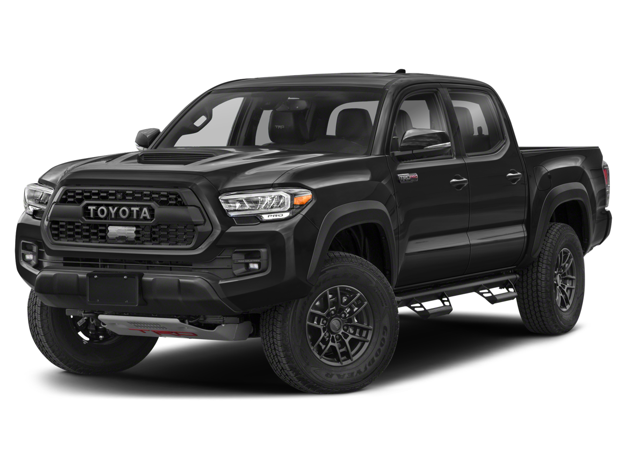 2020 Toyota Tacoma TRD Pro V6