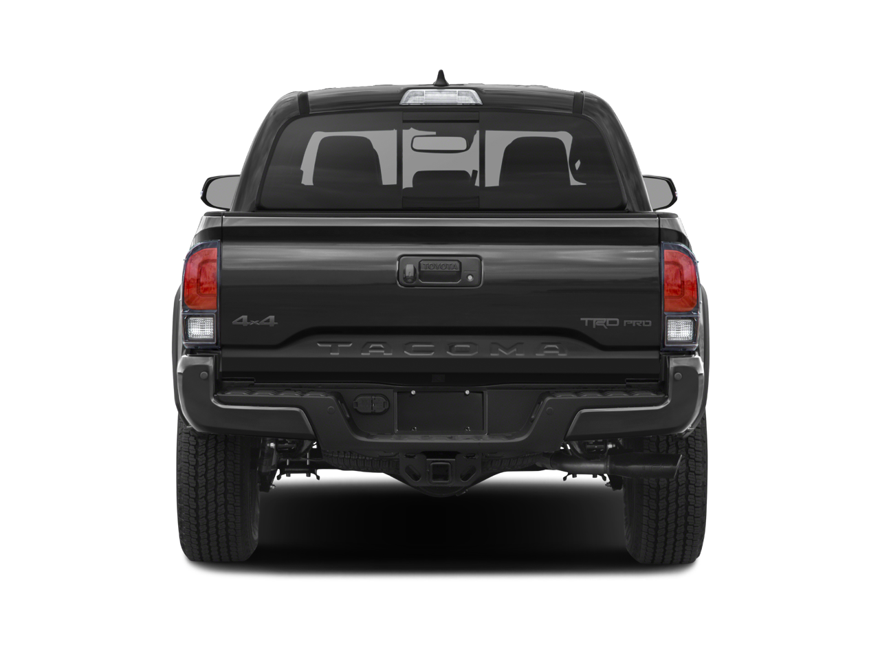 2020 Toyota Tacoma TRD Pro V6