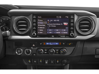 2020 Toyota Tacoma TRD Pro V6