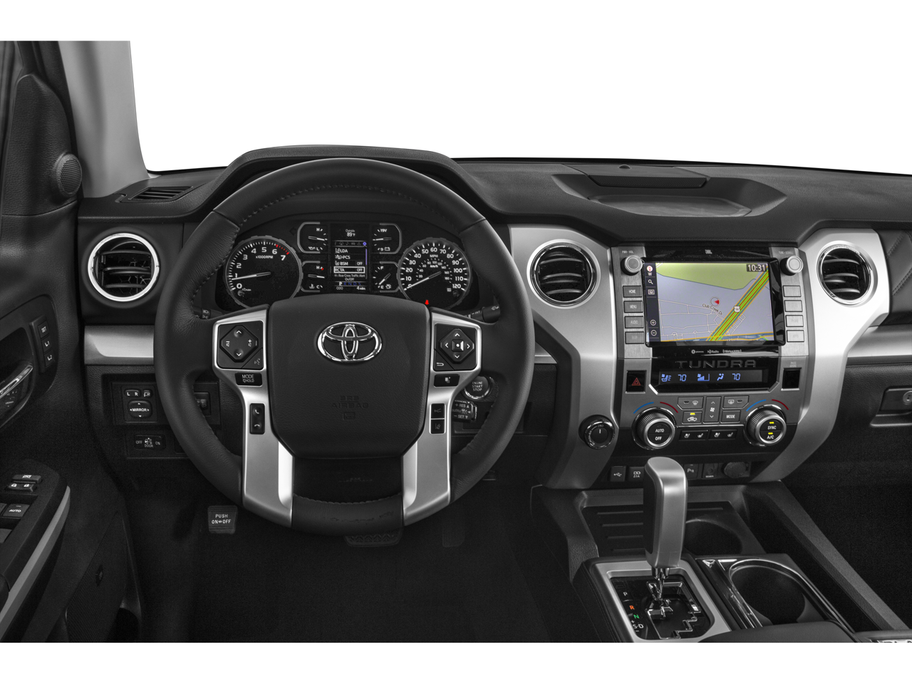 2020 Toyota Tundra Platinum 5.7L V8