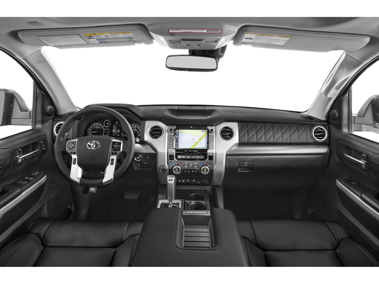 2020 Toyota Tundra Platinum 5.7L V8