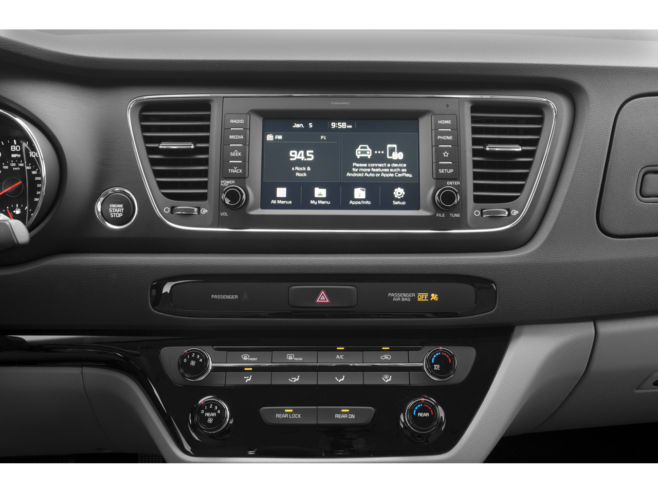 2021 Kia Sedona EX