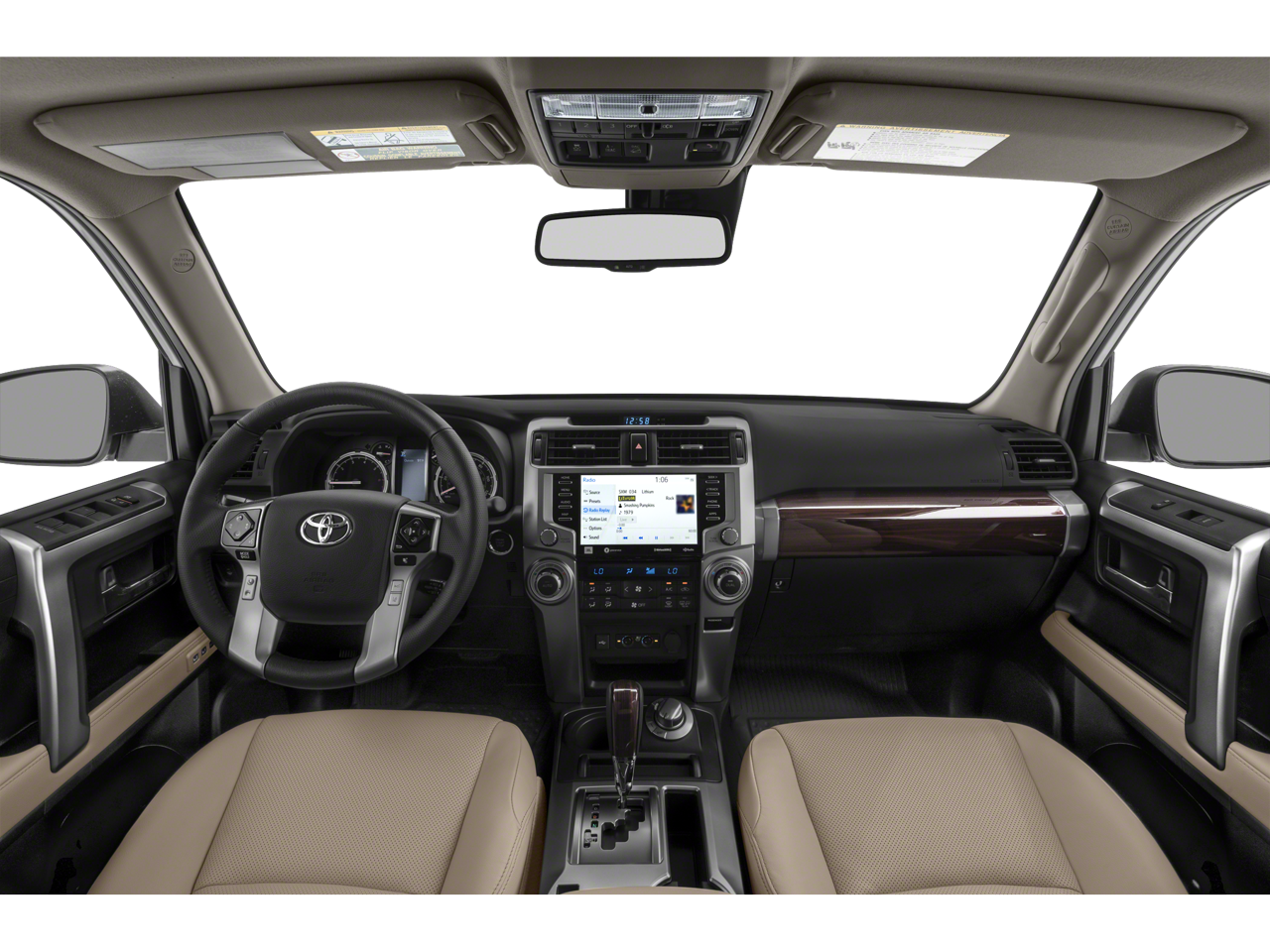 2021 Toyota 4RUNNER Limited