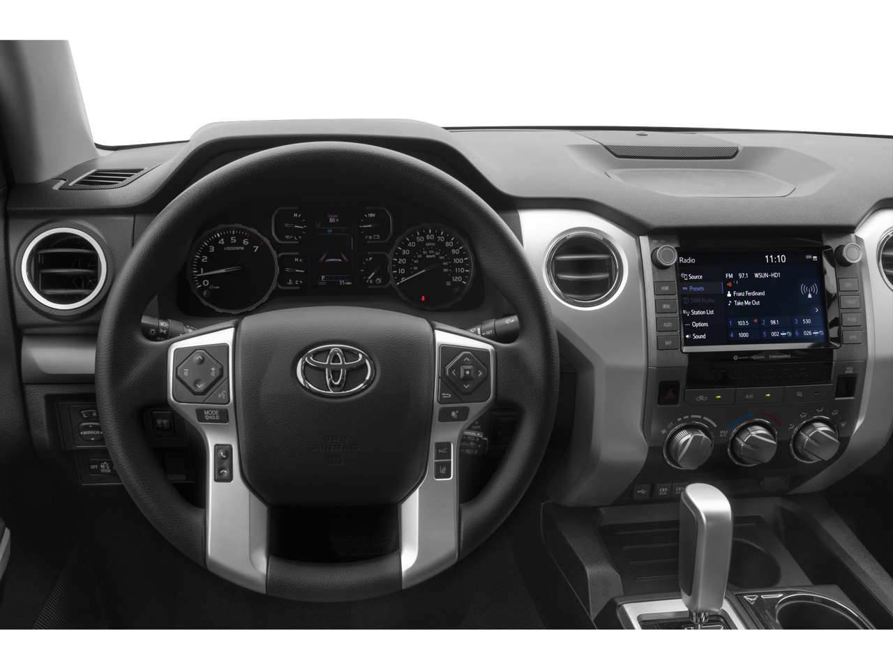 2021 Toyota Tundra SR5