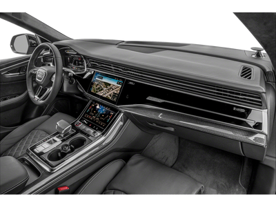 2022 Audi SQ8 4.0T Prestige quattro