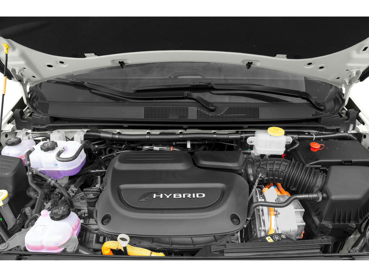 2022 Chrysler Pacifica Hybrid Limited