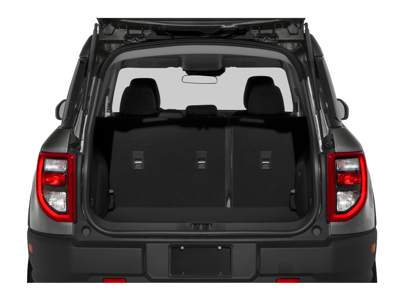 2022 Ford Bronco Sport Base